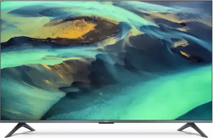 Xiaomi 50" QLED TV A Pro 50 2026, 4K UHD, Google Smart TV, Apple AirPlay & Google Cast