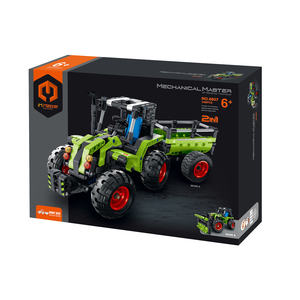 STEM KAZOO iM Master Farmer. traktor 6807, 2u1, 348 dijelova