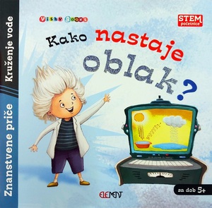Kako nastaje oblak?, Mudit Mohini