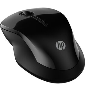 HP 250 Dual, bežični miš, optički, crni (6V2J7AA)