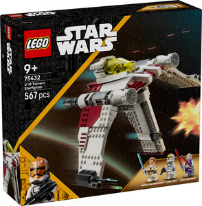 LEGO® Zvjezdani lovac V-19 Torrent 75432
