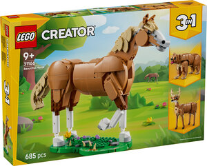 LEGO® Prekrasni konj 31166