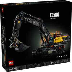 LEGO® Bager Volvo EC500 Hybrid 42215