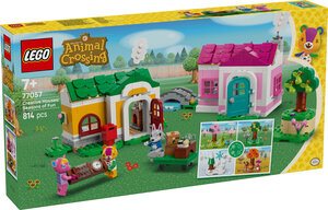 LEGO® Kreativne kuće: zabavna godišnja doba 77057