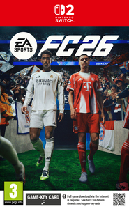 EA Sports FC 26 - Nintendo Switch 2