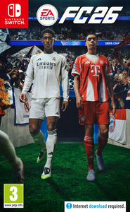 EA Sports FC 26 - Nintendo Switch