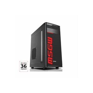 MSGW Basic R5 a105, AMD Ryzen 5 5600GT, 16GB RAM, 1TB SSD, Radeon Graphics, Windows 11 Home, stolno računalo