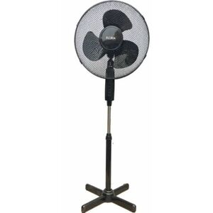Floria stajaći ventilator ZLN1181 crni