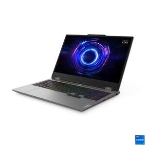 Lenovo LOQ 15IRX10, 83JE009RSC, 15.6" FHD IPS 144Hz, Intel Core i7 14700HX, 32GB RAM, 1TB SSD, NVIDIA GeForce RTX 5060, FreeDOS, laptop