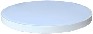 X-LIGHT Nadzidna LED plafonjera TRI-C 24W 4000K bijeli okvir