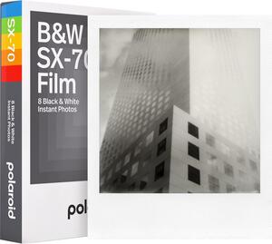 POLAROID B&W Film za SX-70