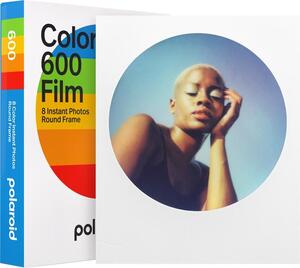 POLAROID Color film za 600 – Round Frame