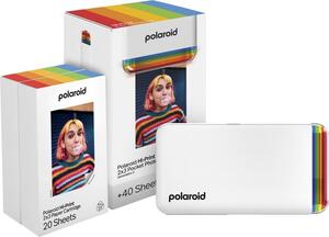 POLAROID Everything Box Hi·Print 2x3 Gen 2 - White