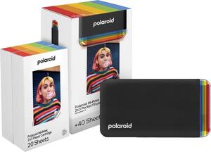 POLAROID Everything Box Hi·Print 2x3 Gen 2 - Black