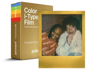 POLAROID Color film za i-Type – Golden Moments Double Pack