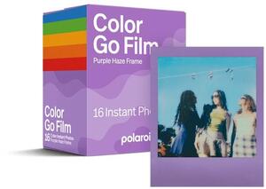 POLAROID Color film za Go - Purple Haze Frame - Double Pack