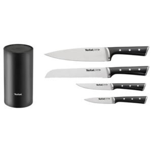 Tefal Ice Force blok za noževe s 4 noža