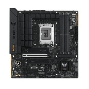 Matična ploča Asus TUF GAMING B760M-PLUS II, LGA1700, Intel B760, mATX