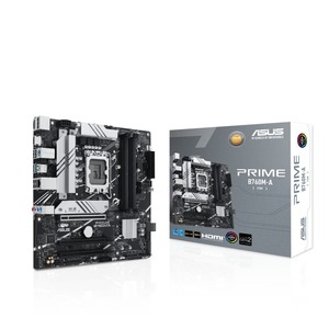 Matična ploča Asus PRIME B760M-A-CSM, LGA1700, Intel B760, mATX