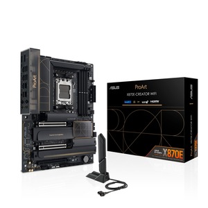 Matična ploča Asus PROART X870E-CREATOR WIFI, AM5, AMD X870E, ATX