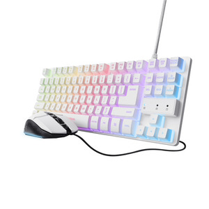 GM TIPKOVNICA S MIŠEM US,WHITE,GXT798W