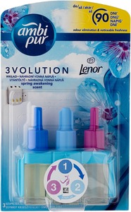 Ambi Pur 3volution, punjenje za električni aparat, Spring Awakening, 20ml