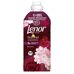 Lenor Ruby Jasmine omekšivač, 59 pranja, 1.239L