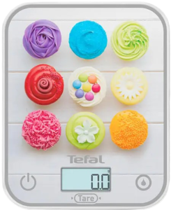 Tefal Optiss elektronička kuhinjska vaga BC50D4V0