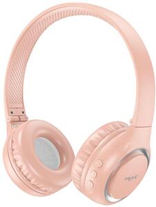 MOYE slušalice Enyo Foldable BT, pink