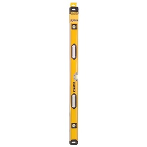 DEWALT libela, 3 zračna mjehurića, 120cm DWHT0-43248
