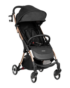 Kikka Boo kišobran kolica Cloe - Black