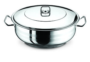 Hascevher Gastro plitki lonac 50x20 cm - 37.0L