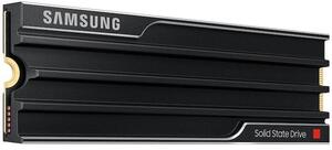 SSD 2TB Samsung 9100 PRO M.2 NVMe + heatsink (MZ-VAP2T0CW)