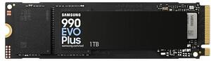SSD 1TB Samsung 990 EVO Plus M.2 NVMe (MZ-V9S1T0BW)