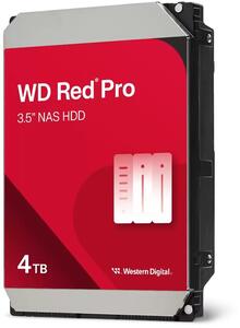 Tvrdi disk 4TB Western Digital Red Pro (WD4005FFBX)