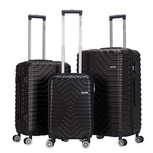 Kofer Luminor set od 3, Antracit