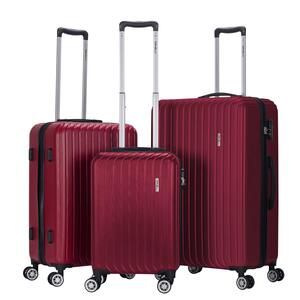Kofer Aristo set od 3, Red