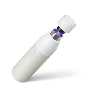 LARQ PureVis boca, Granite White, 500ml