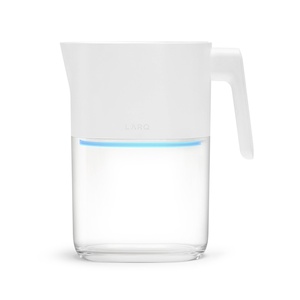 LARQ PureVis vrč, Pure White, 1.9l