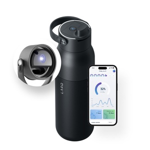 LARQ PureVis 2 boca, Obsidian Black, 680ml