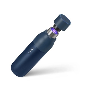 LARQ PureVis boca, Monaco Blue, 740ml
