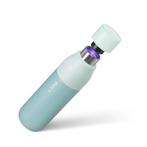 LARQ PureVis boca, Seaside Mint, 500ml