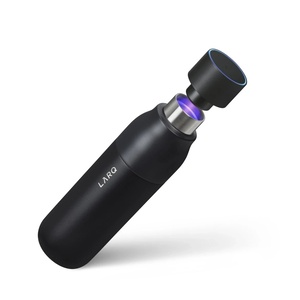 LARQ PureVis boca, Obsidian Black, 740ml