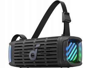 ANKER Soundcore Boom 3i prijenosni bluetooth zvučnik, crni