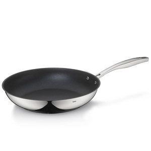 Kela tava FLAVORIA, 6X28CM nehrđajući čelik 18/10 srebrna