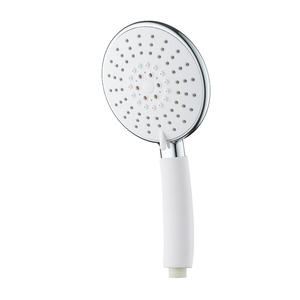 Inter Ceramic tuš ručica, 3 funkcije 11cm ABS krom/bijela