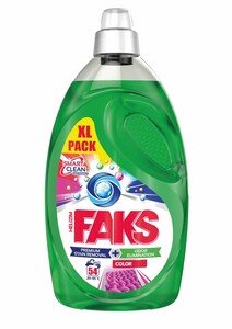 Faks gel Color Smart Clean, 54 pranja, 2,7l
