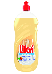 Likvi Balsam Peach&Mint, 900ml