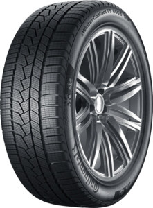 Continental 285/40R22 110W XL FR WinterContact TS860S, Pot: B, Pri: C, Buka: B 075 dB
