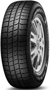 Vredestein 215/65R16C 109/107T COMTRAC 2 WINTER+ TL, Pot: D, Pri: B, Buka: B 073 dB